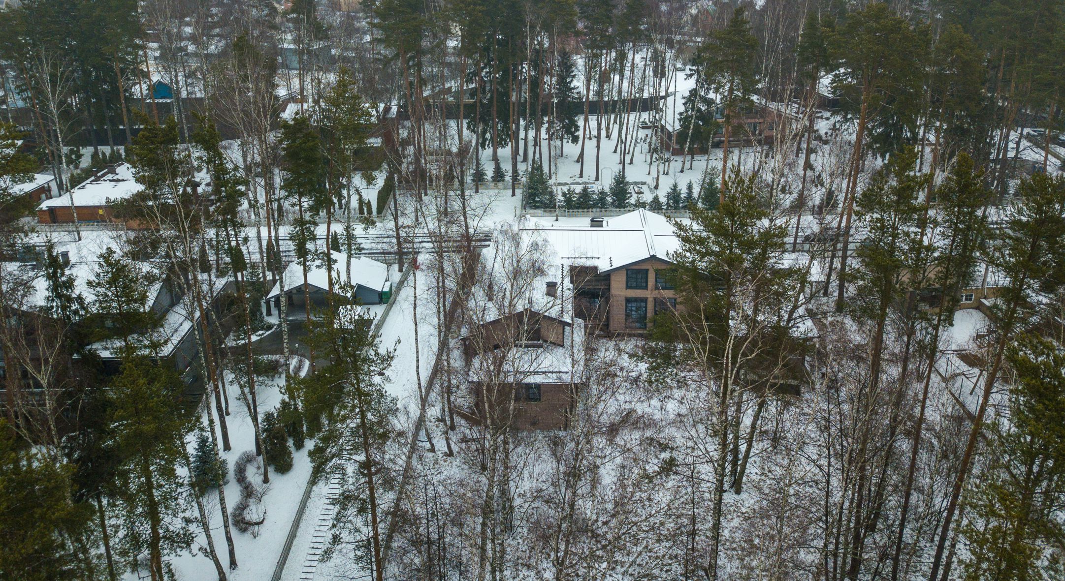 Продается дом из финского клееного бруса в коттеджном посёлке Берег HONKA (6)